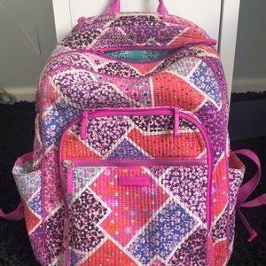 Vera Bradley back pack
